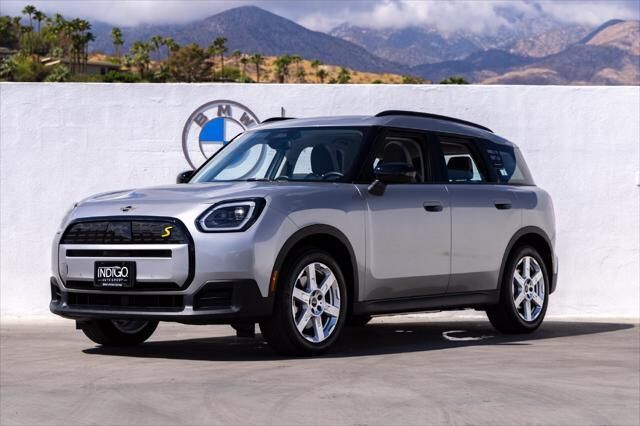 2025 MINI Countryman Cooper SE ALL4