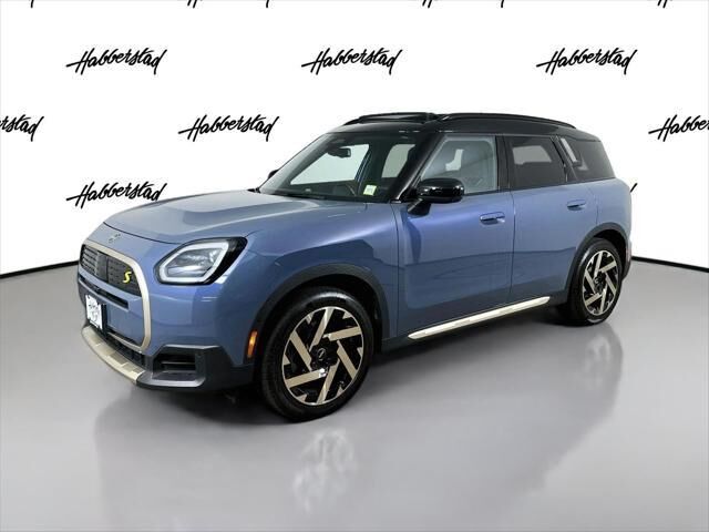 2025 MINI Countryman Cooper SE ALL4