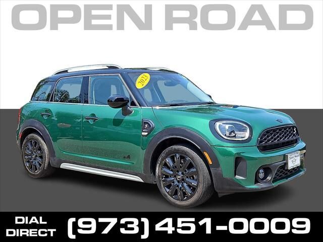 2023 MINI Countryman Classic Cooper S ALL4 — photo 1 of 26
