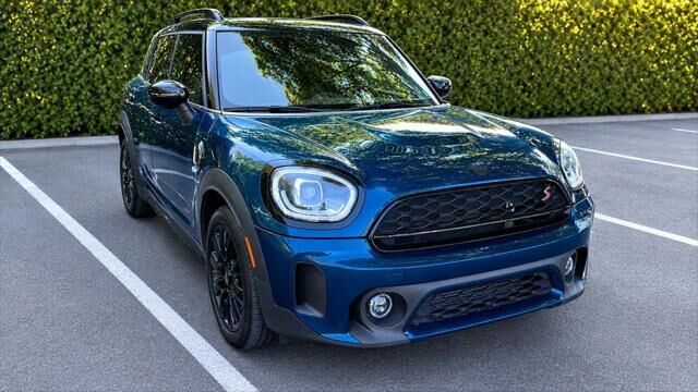 2022 MINI Countryman Cooper S ALL4 — photo 1 of 12