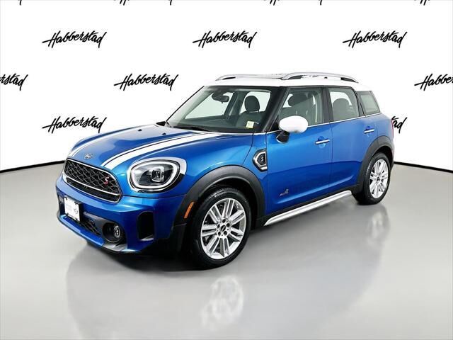 2023 MINI Countryman Classic Cooper S ALL4 — photo 1 of 13