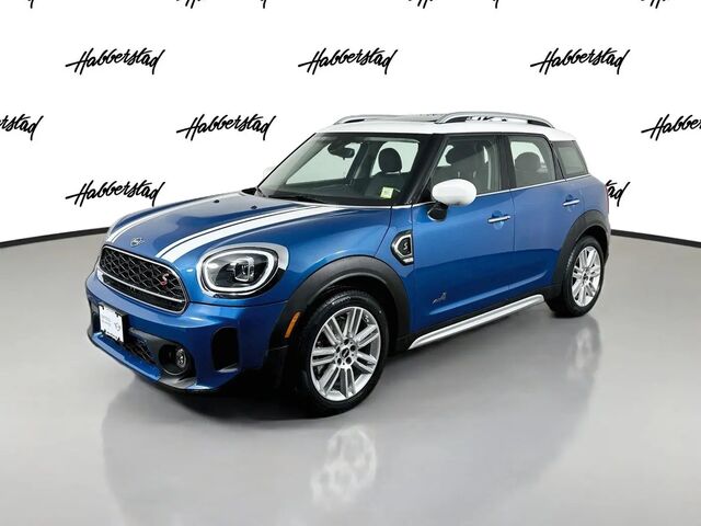 2023 MINI Countryman Cooper S ALL4