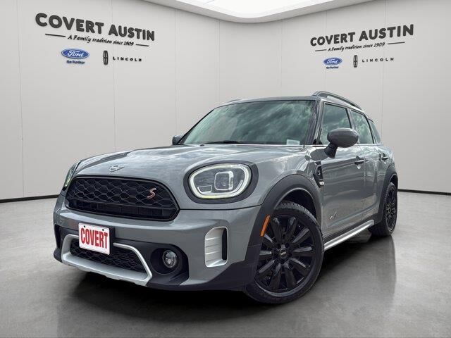 2021 MINI Countryman Cooper S ALL4 — photo 1 of 14