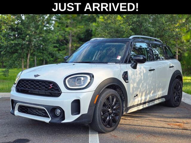 2023 MINI Countryman Classic Cooper S ALL4 — photo 1 of 13