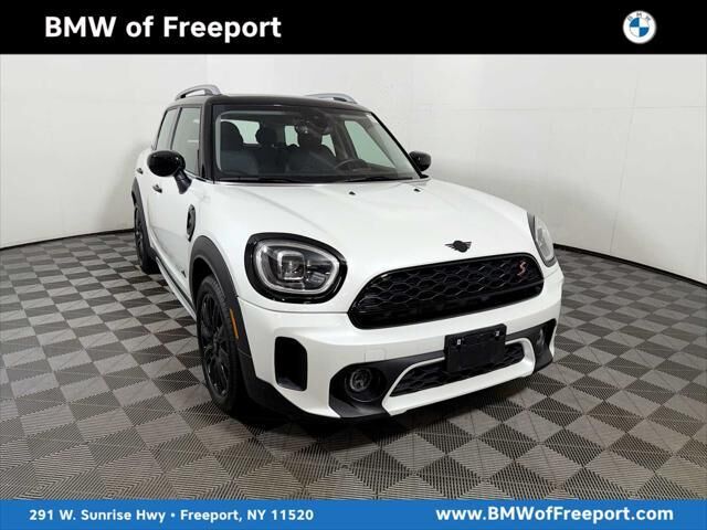 2024 MINI Countryman Cooper S ALL4 — photo 1 of 13