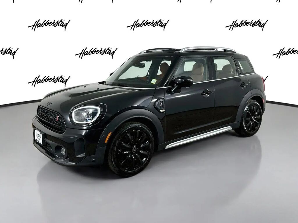 2024 MINI Countryman Cooper S ALL4 — photo 1 of 13
