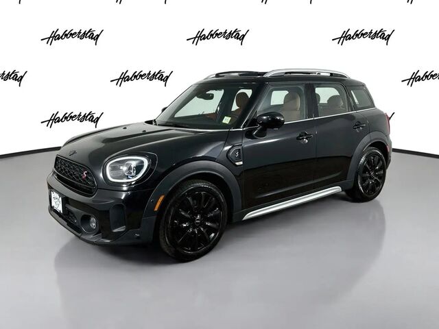 2024 MINI Countryman Cooper S ALL4