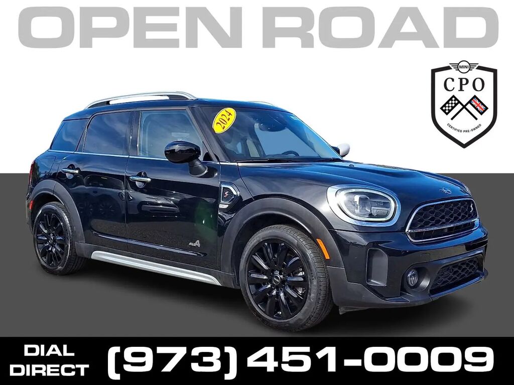 2024 MINI Countryman Cooper S ALL4 — photo 1 of 13