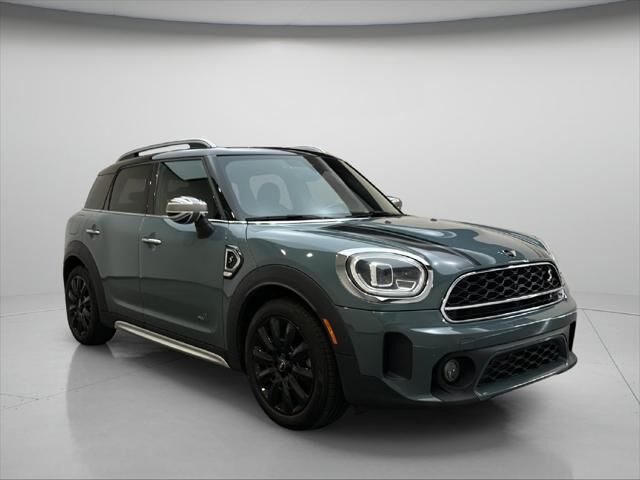 2022 MINI Countryman Cooper S ALL4 — photo 1 of 13