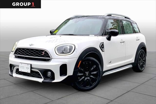 2024 MINI Countryman Cooper S ALL4 — photo 1 of 13