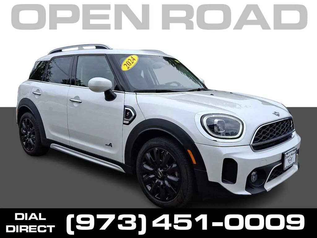 2024 MINI Countryman Cooper S ALL4 — photo 1 of 26