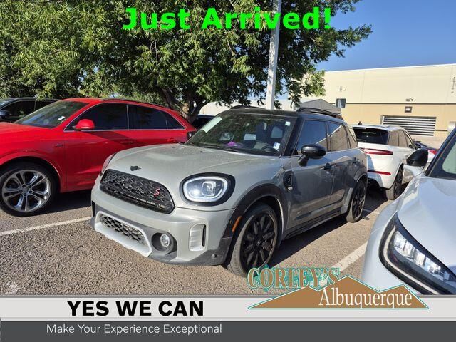2022 MINI Countryman Cooper S ALL4