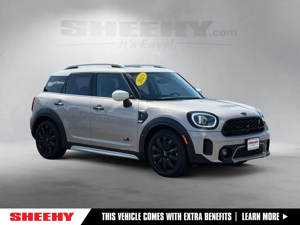 2023 MINI Countryman Cooper S ALL4 — photo 1 of 13