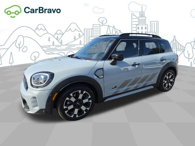 2023 MINI Countryman Cooper S
