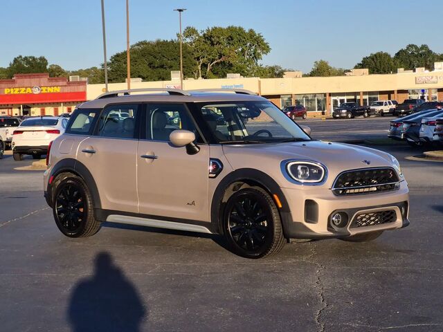 2024 MINI Countryman Cooper S ALL4