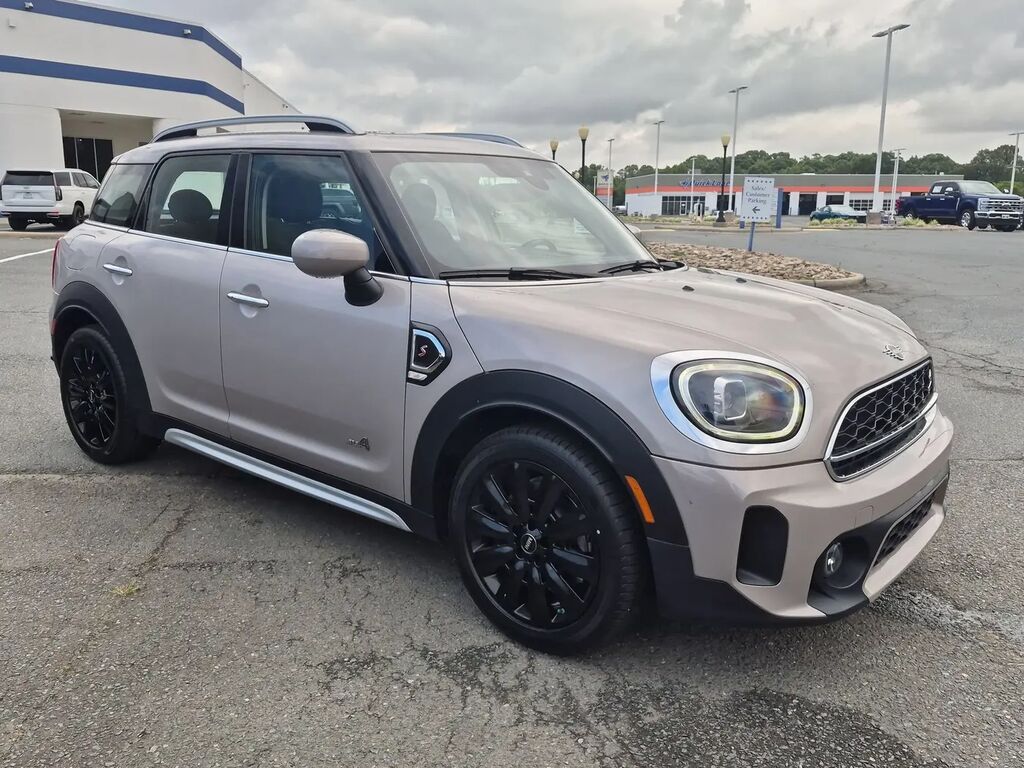 2024 MINI Countryman Cooper S ALL4 — photo 1 of 13