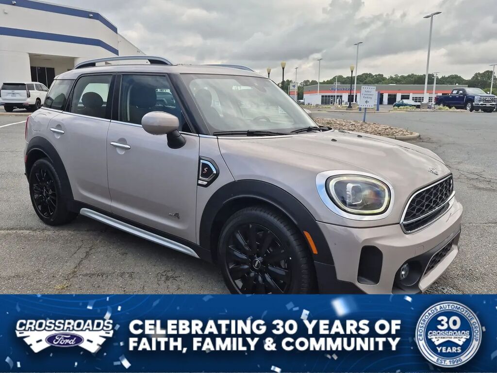 2024 MINI Countryman Cooper S ALL4 — photo 1 of 14