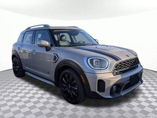 2024 MINI Countryman Cooper S ALL4