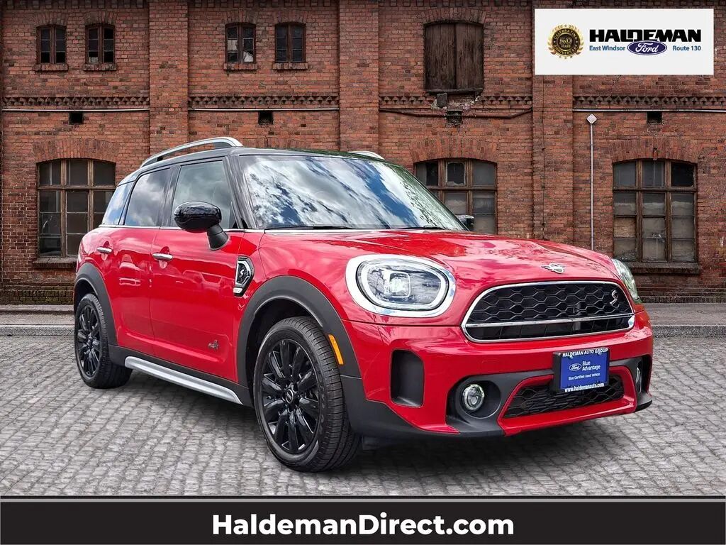 2023 MINI Countryman Cooper S ALL4 — photo 1 of 28