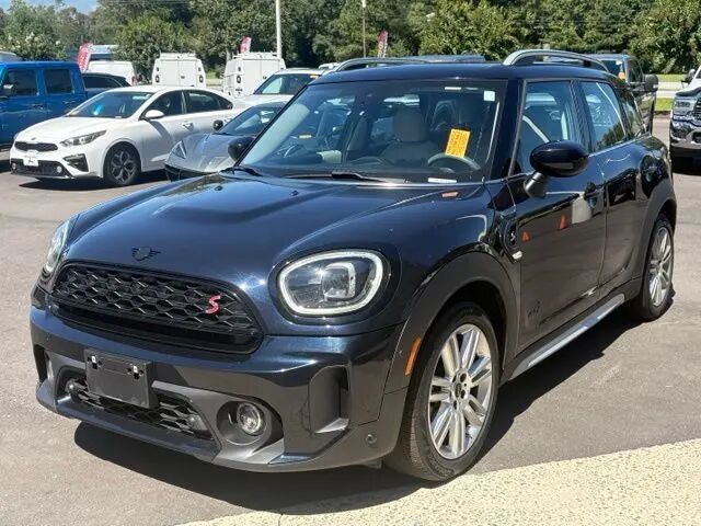 2024 MINI Countryman Cooper S ALL4