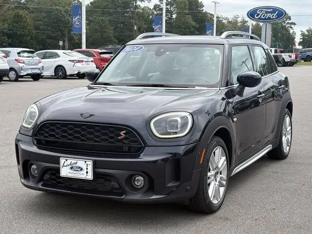 2024 MINI Countryman Cooper S ALL4