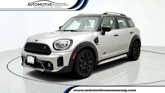 2024 MINI Countryman Cooper S — photo 1 of 14