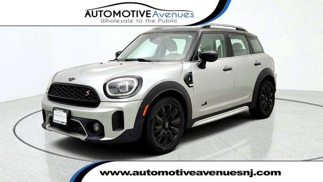 2024 MINI Countryman Cooper S