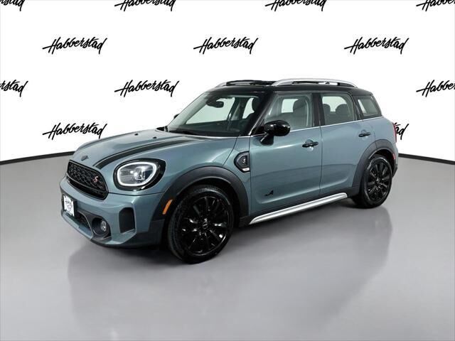 2024 MINI Countryman Cooper S ALL4