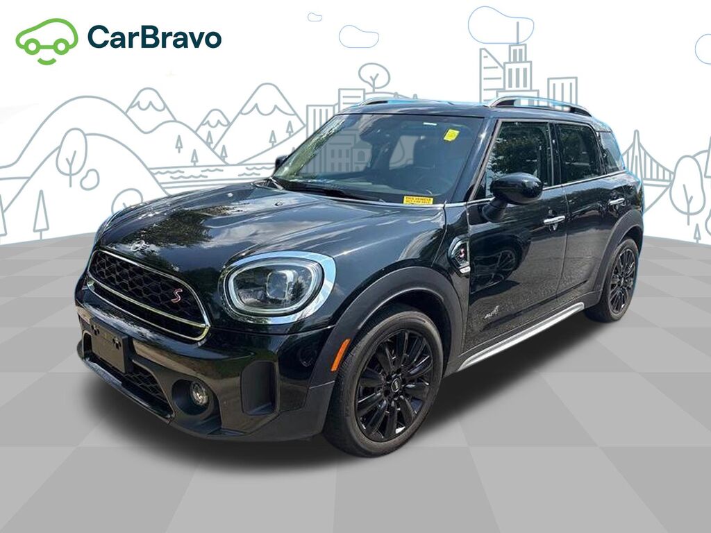 2024 MINI Countryman Cooper S — photo 1 of 7