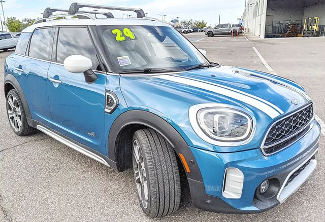 2024 MINI Countryman Cooper S ALL4
