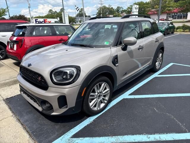 2024 MINI Countryman Cooper S ALL4 — photo 1 of 13