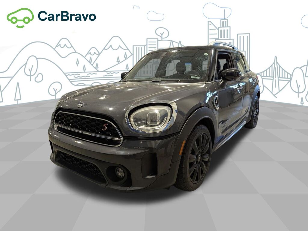 2021 MINI Countryman Cooper S — photo 1 of 6