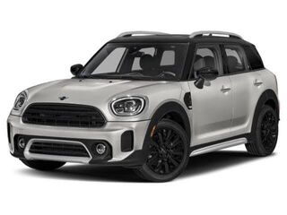 2021 MINI Countryman Cooper S ALL4
