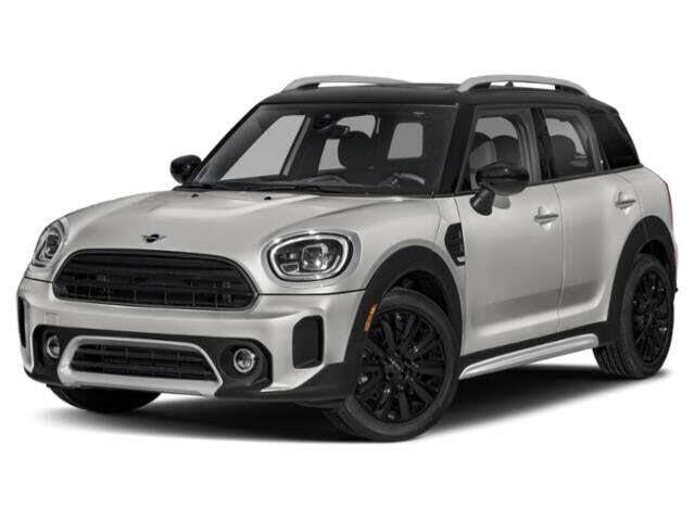 2021 MINI Countryman Cooper S ALL4 — photo 1 of 1