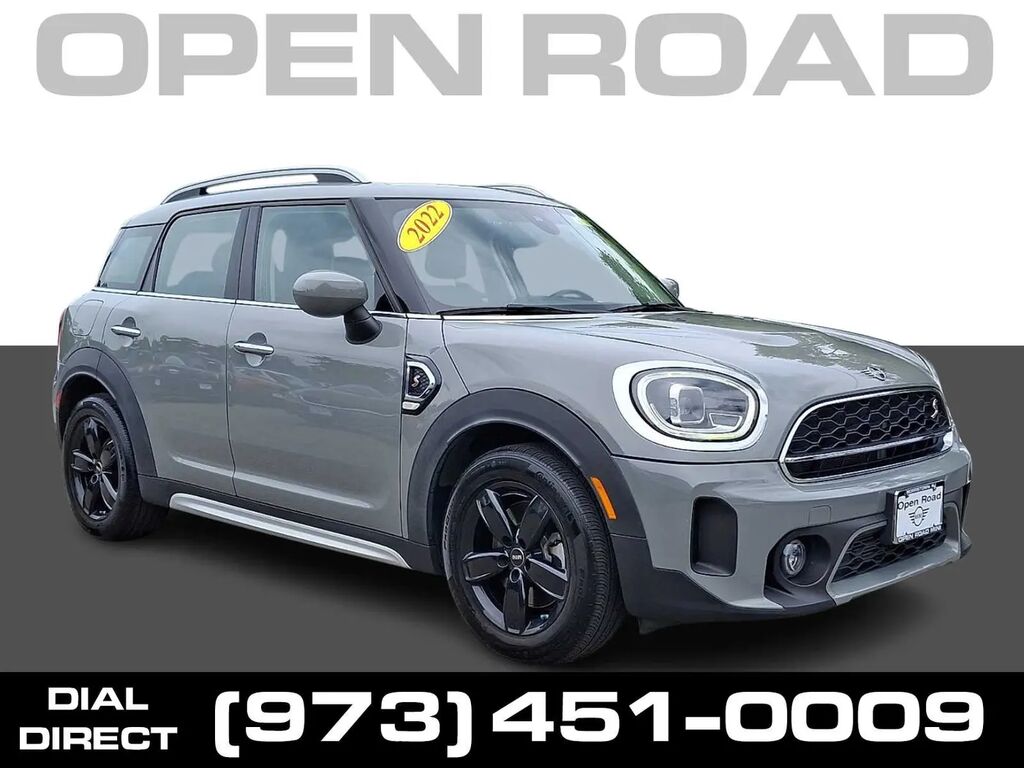 2022 MINI Countryman Cooper S ALL4 — photo 1 of 13