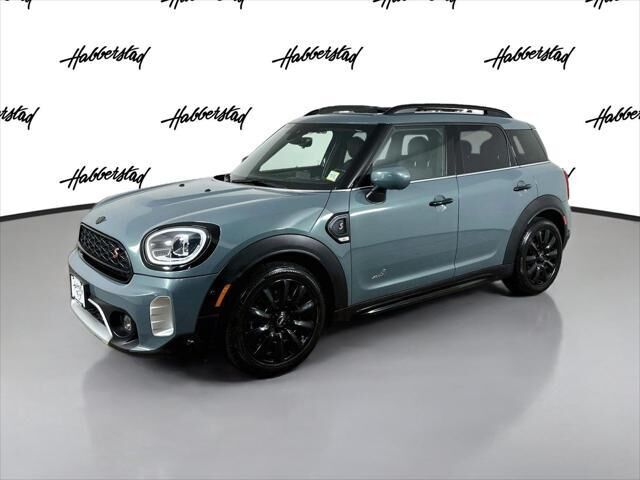 2022 MINI Countryman Cooper S ALL4 — photo 1 of 13