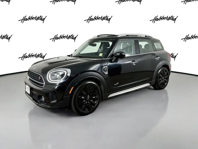 2024 MINI Countryman Cooper S ALL4