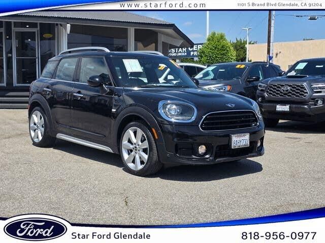 2017 MINI Countryman Cooper