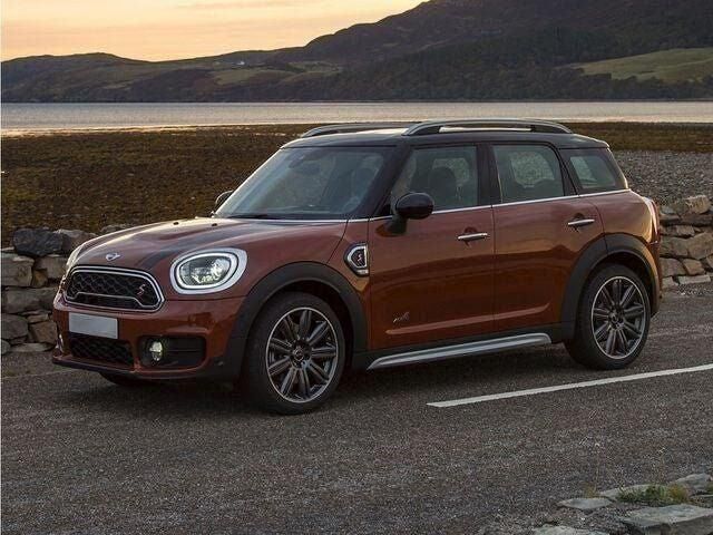 2017 MINI Countryman Cooper