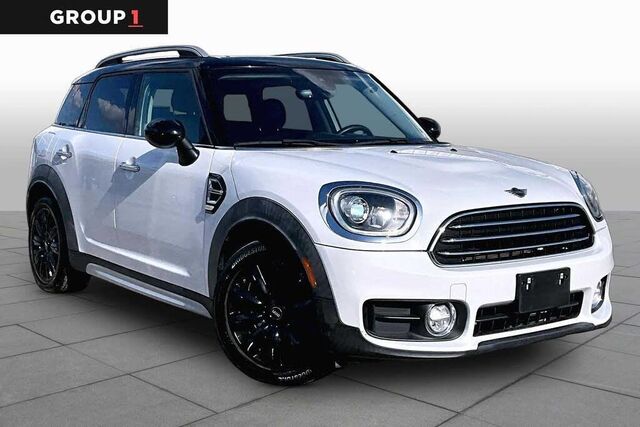 2019 MINI Countryman Cooper