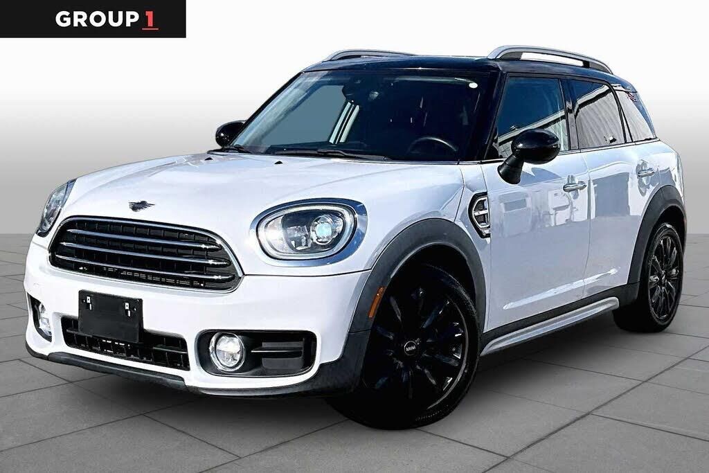 2019 MINI Countryman Cooper — photo 1 of 1