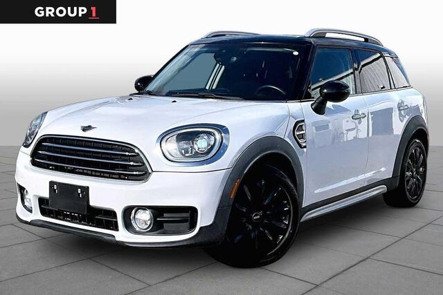 2019 MINI Countryman Cooper