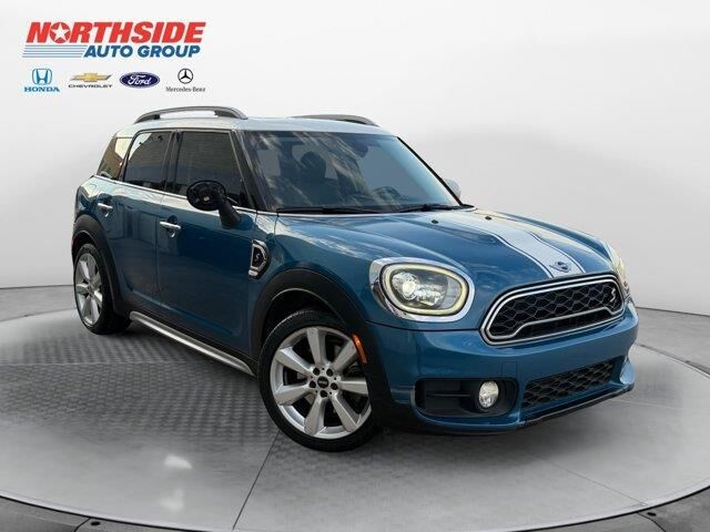 2018 MINI Countryman Cooper S