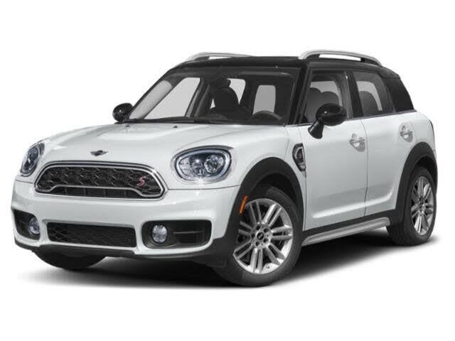 2018 MINI Countryman Cooper S — photo 1 of 1