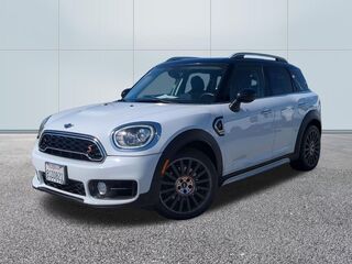 2018 MINI Countryman Cooper S