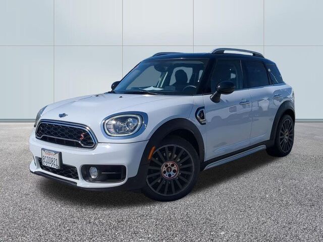 2018 MINI Countryman Cooper S