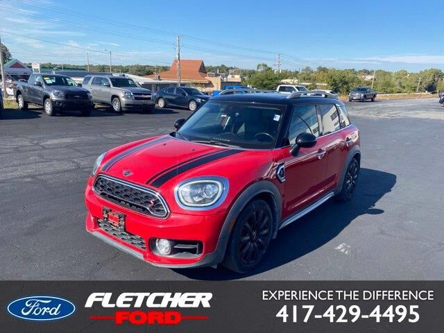 2019 MINI Countryman Cooper S