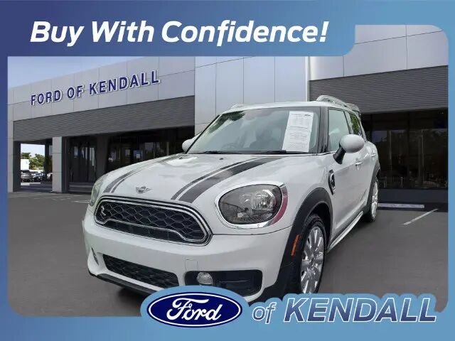 2019 MINI Countryman Cooper S