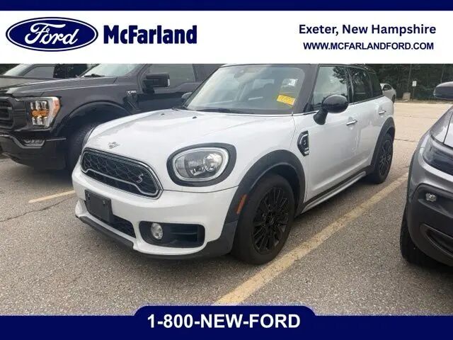 2019 MINI Countryman Cooper S
