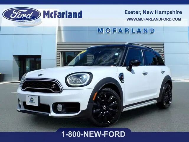 2019 MINI Countryman Cooper S